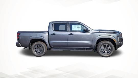 2025 Nissan Navara (Frontier)