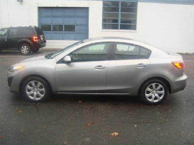 2011 mazda mazda3 i sport sedan 4d in norfolk, va