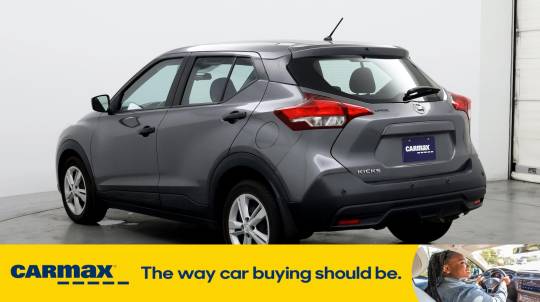 2020 Nissan Kicks