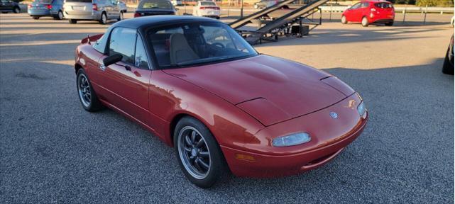 1996 mazda mx-5 miata base 2dr convertible