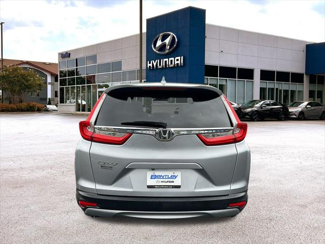 2017 honda cr-v ex-l