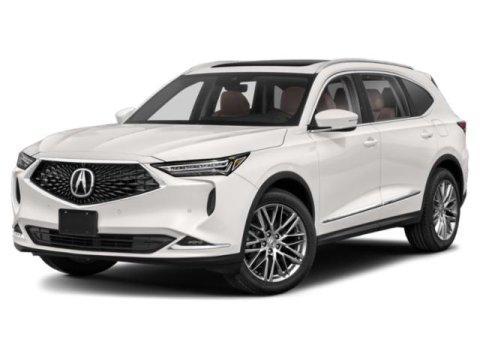 2022 acura mdx advance package