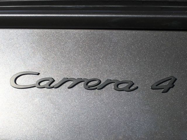 1990 porsche carrera 4 convertible witha 1995 porsche 993 bigger motor installed