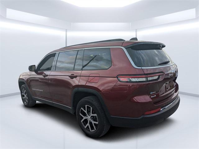 2024 jeep grand cherokee l limited
