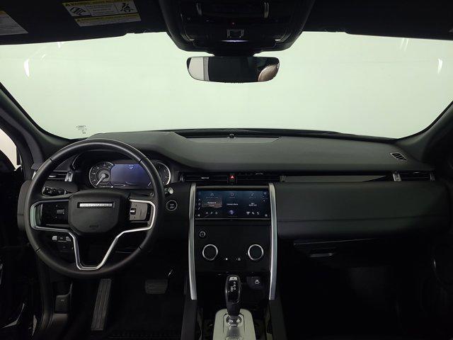 2023 land rover discovery sport sport 4wd