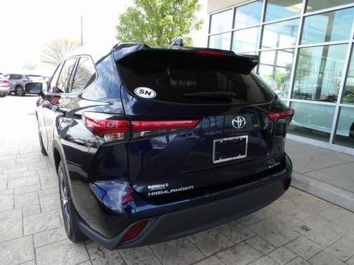 2021 toyota highlander xle in manor, delaware
