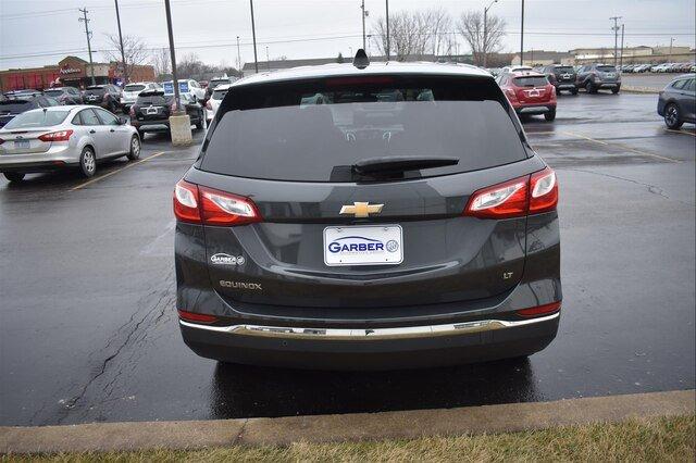 used 2018 chevrolet equinox fwd lt w/ 1lt saginaw, mi 48603 for sale in saginaw, michigan