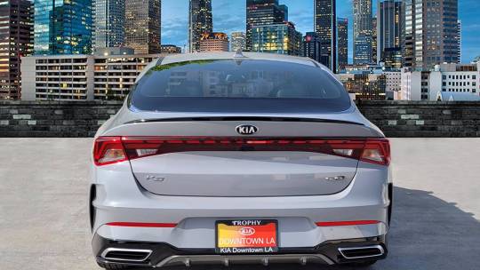 2021 Kia K5