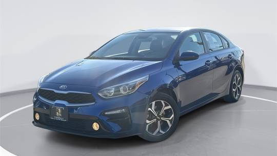 2019 Kia Forte
