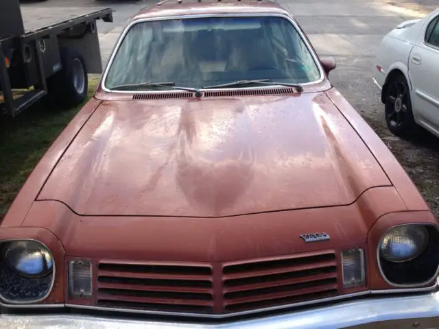 1974 chevy vega gt wagon 2300