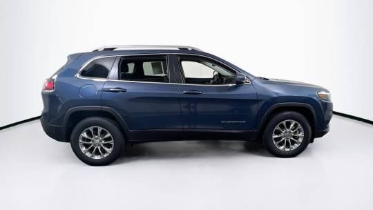 2021 Jeep Cherokee