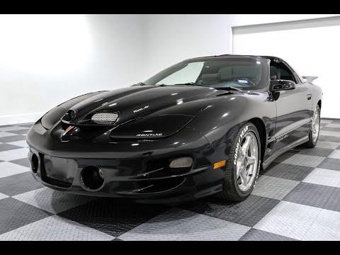 2000 pontiac firebird trans am in sherman, texas