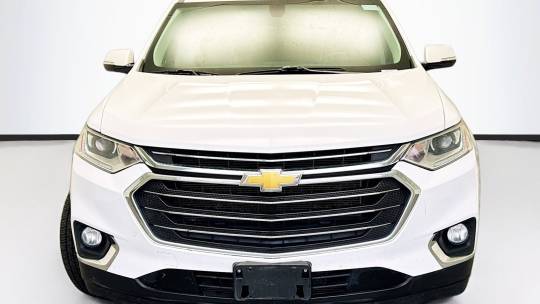 2020 Chevrolet Traverse