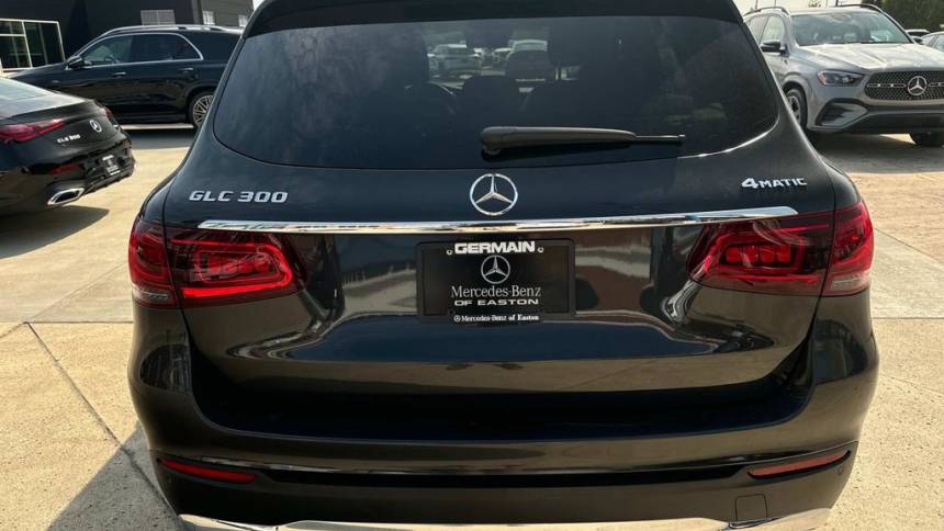2020 mercedes-benz glc glc 300 4matic