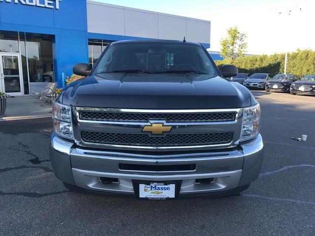 2012 chevrolet silverado 1500 lt 4x4 lt 4dr crew cab 5.8 ft. sb for sale in east providence, rhode island