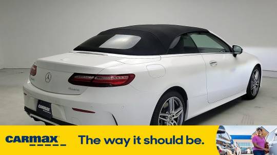 2020 Mercedes-Benz E-Class