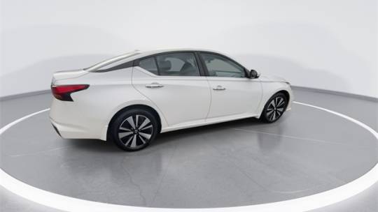 2021 Nissan Altima