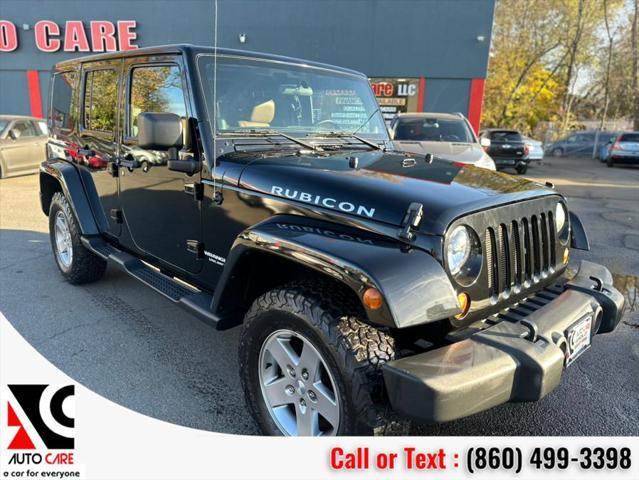 2012 jeep wrangler unlimited rubicon