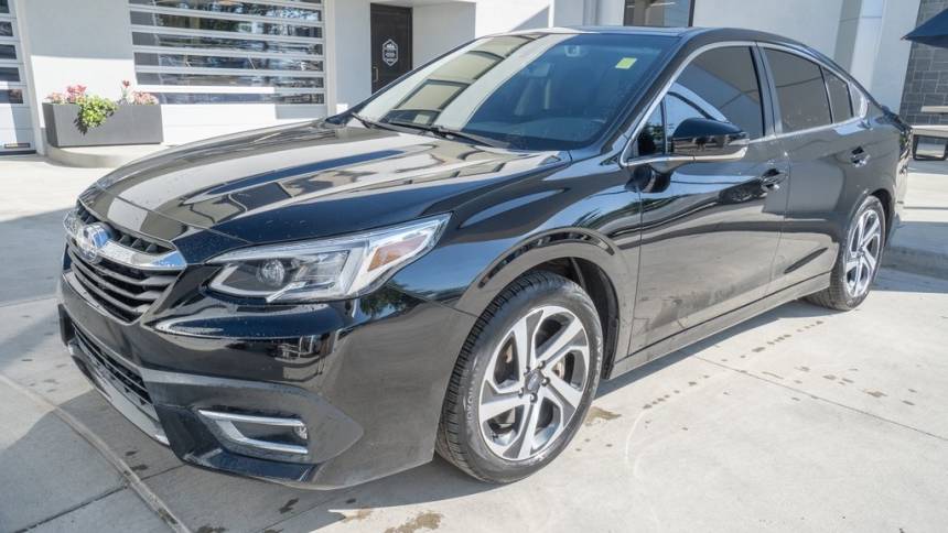 2022 subaru legacy limited xt
