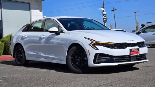 2025 Kia K5
