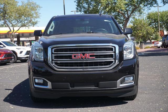 2019 gmc yukon sle