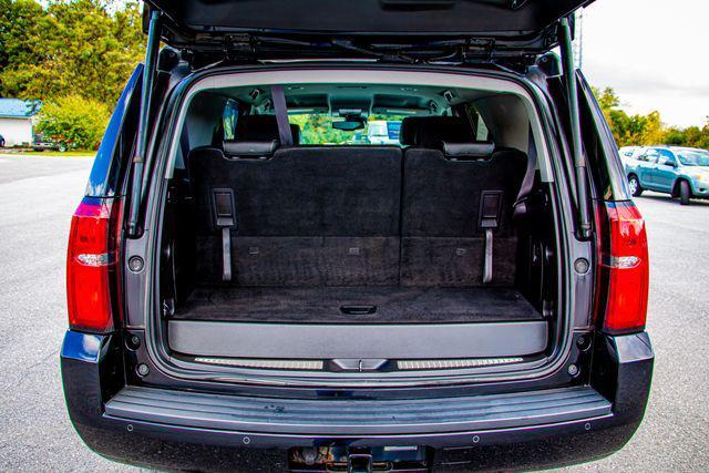 2017 chevrolet tahoe lt