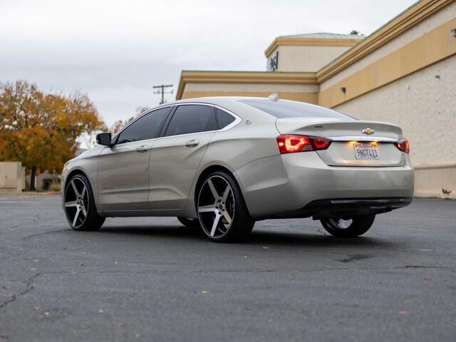 2014 chevrolet impala 2lt