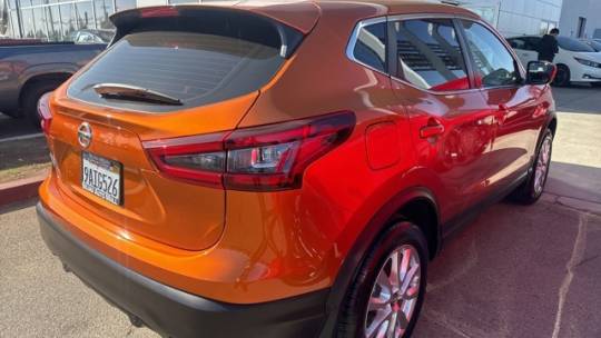2021 Nissan Rogue Sport