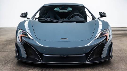 2016 McLaren 675LT