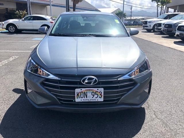 2019 hyundai elantra in honolulu, hawaii