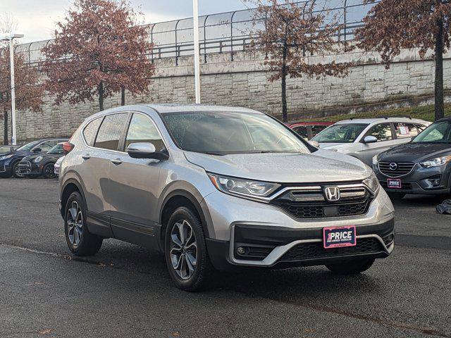 2022 honda cr-v awd ex
