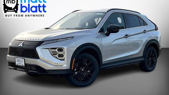 2024 Mitsubishi Eclipse Cross