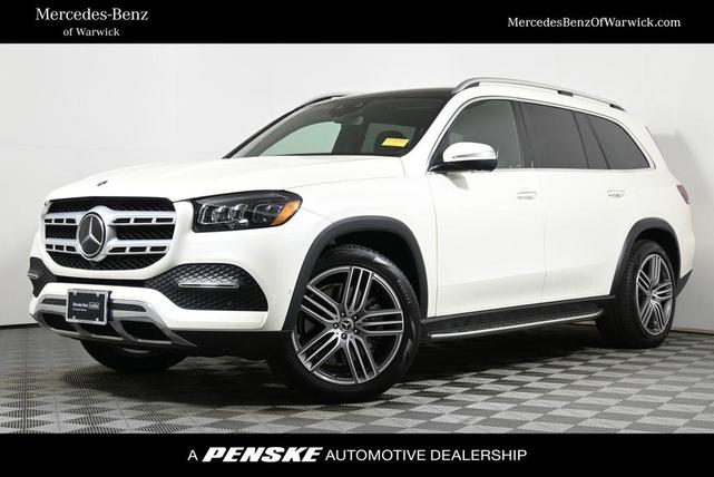 2023 mercedes-benz gls 450 4matic