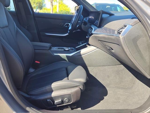 2024 bmw 330 i xdrive