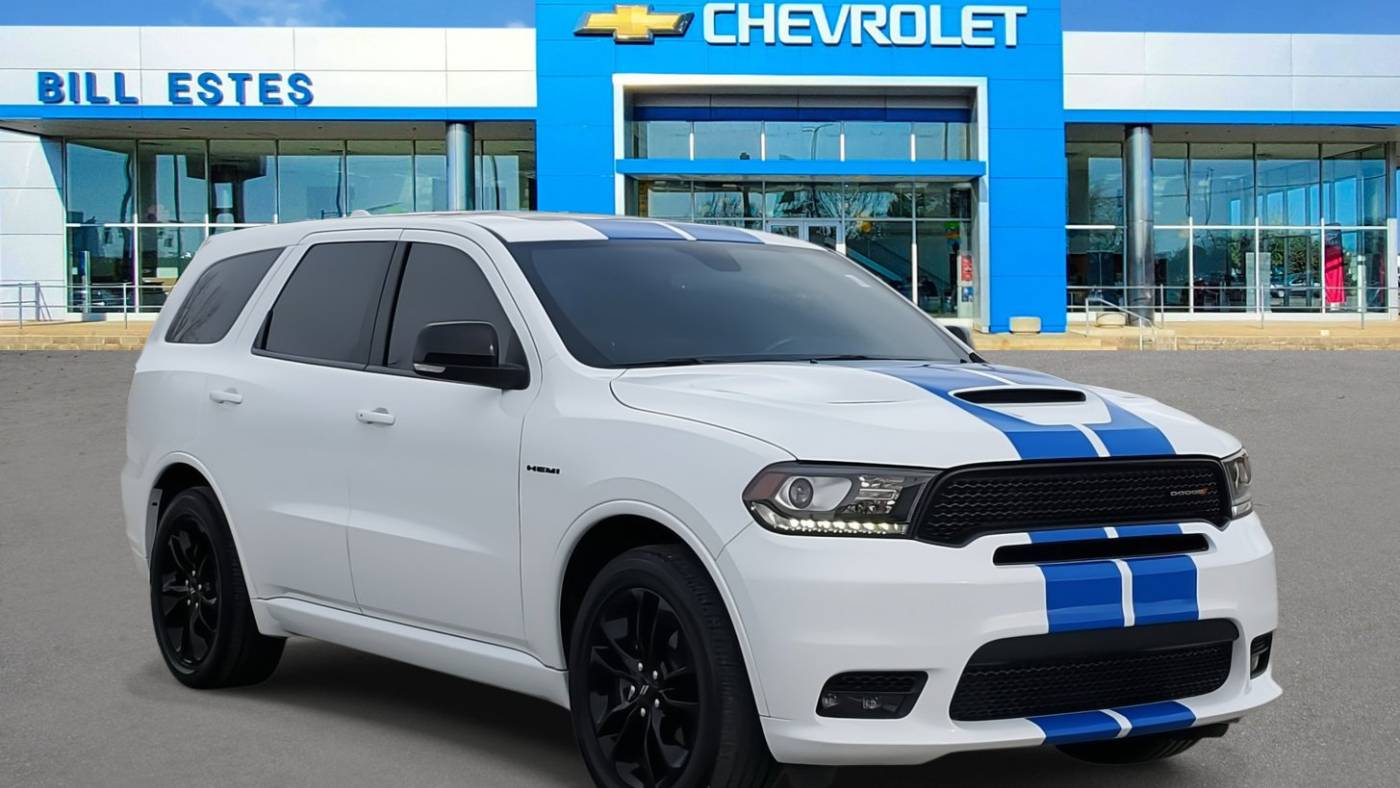 2020 dodge durango r/t