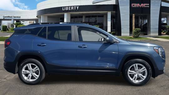 2024 GMC Terrain
