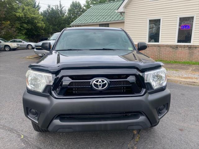 2014 toyota tacoma base