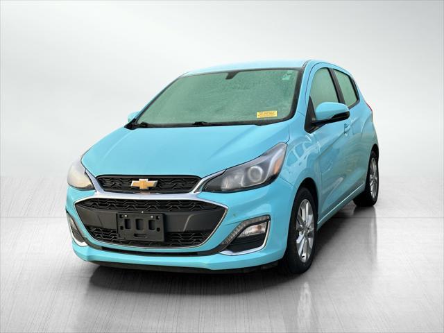 2021 chevrolet spark 1lt