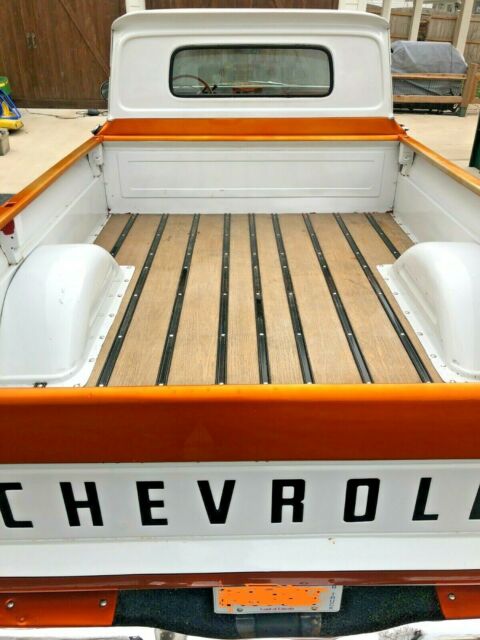 1966 chevy c10 "the cutie"