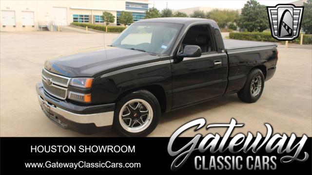 2006 chevrolet silverado 1500 ls