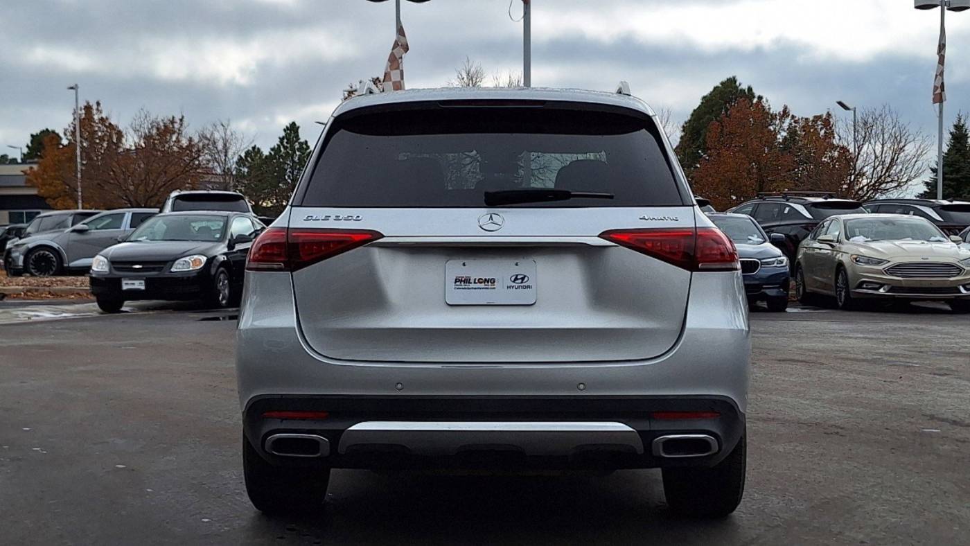 used 2020 mercedes-benz gle gle 350 4matic $34,888great deal 52,355 mi. location: colorado springs