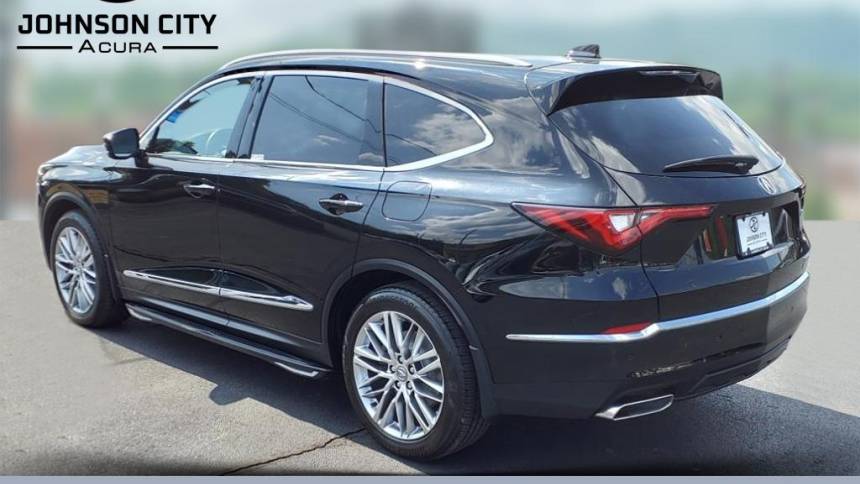 2022 acura mdx sh-awd w/advance