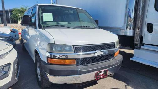 2008 chevrolet express 3500 in co bluffs, iowa