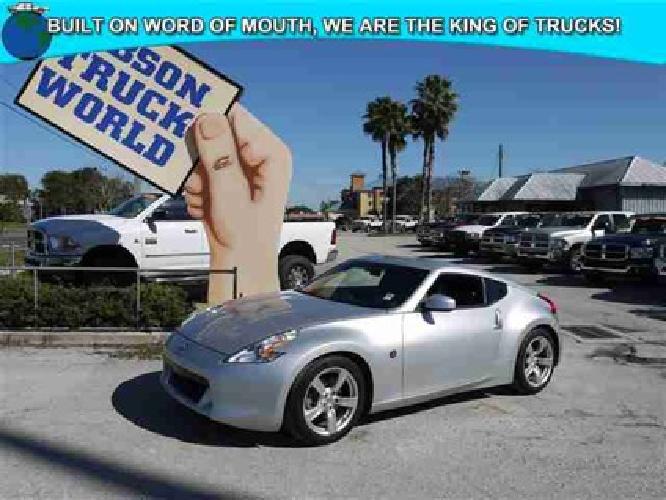 2010 nissan 370z in sanford, fl