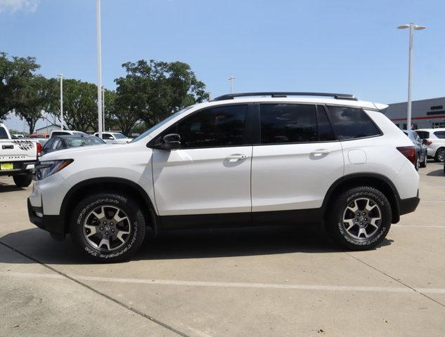 2023 honda passport trailsport