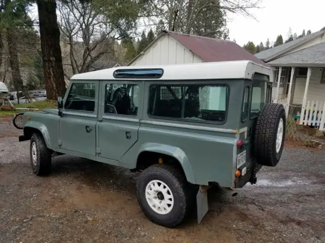 1985 land rover 110 w/more pics & video