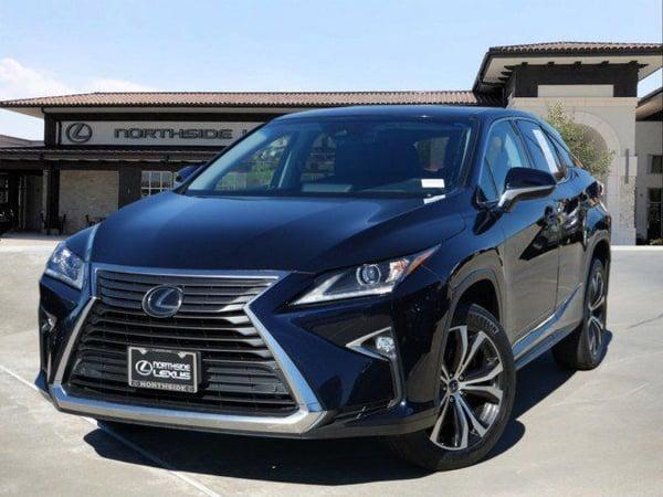 2019 lexus rx 350 in dallas, texas