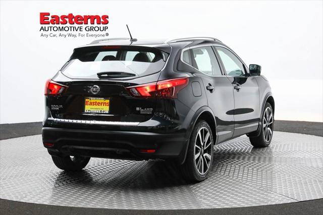 2019 nissan rogue sport sl