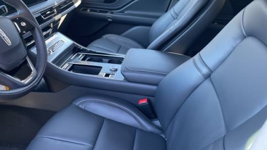 2025 Lincoln Aviator