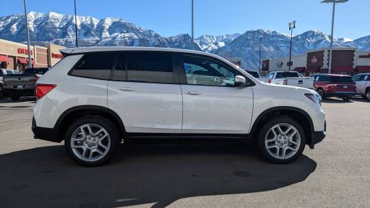 2025 Honda Passport